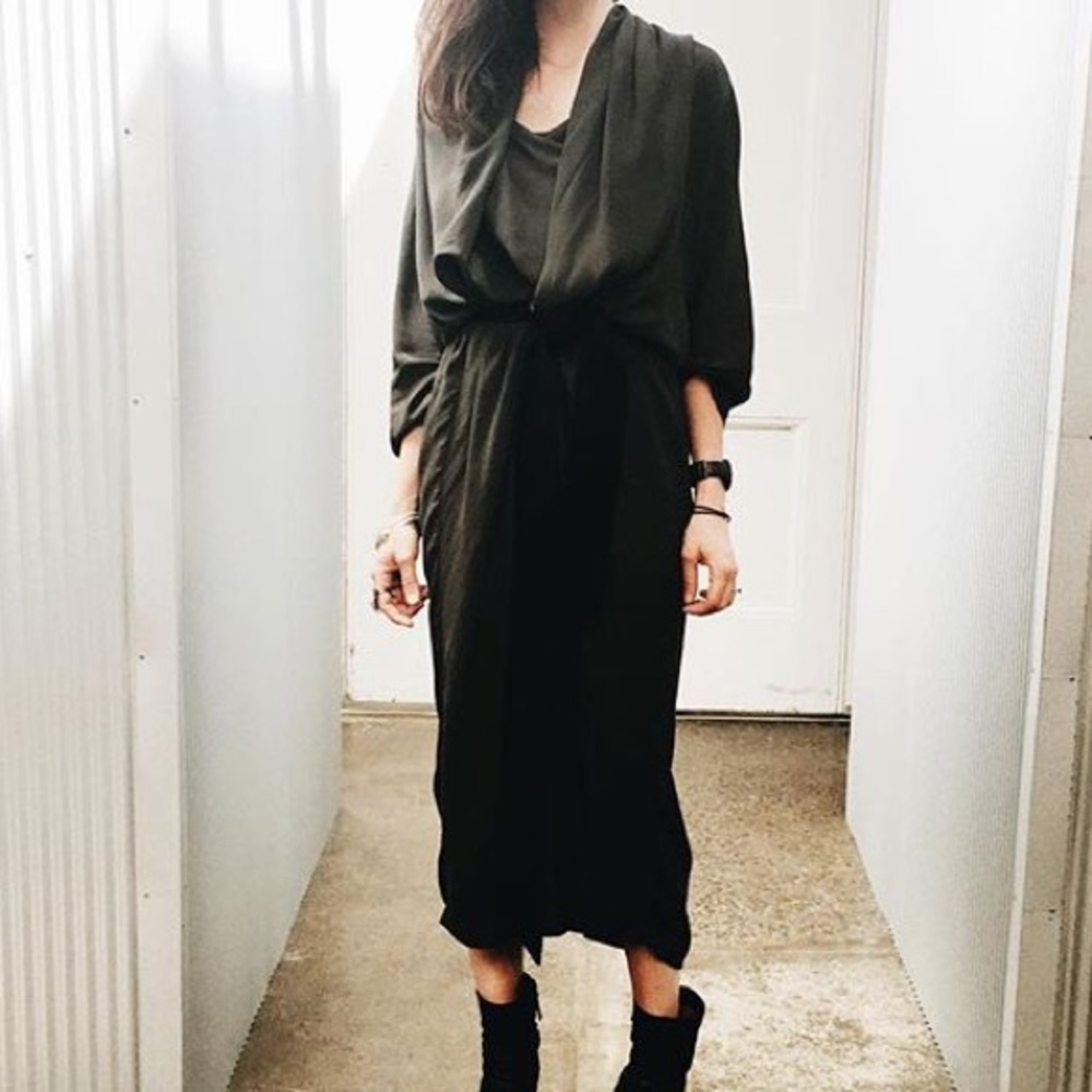 Meet your Posher, Tina